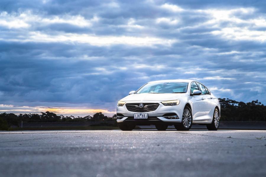  Holden Commodore Calais (ZB) 2018 года  (фото 24 из 37)